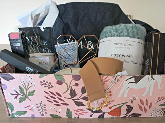 FabFitFun Fall 2017 Box