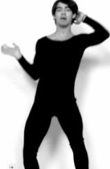 Joe Jonas Dancing to Single Ladies photo