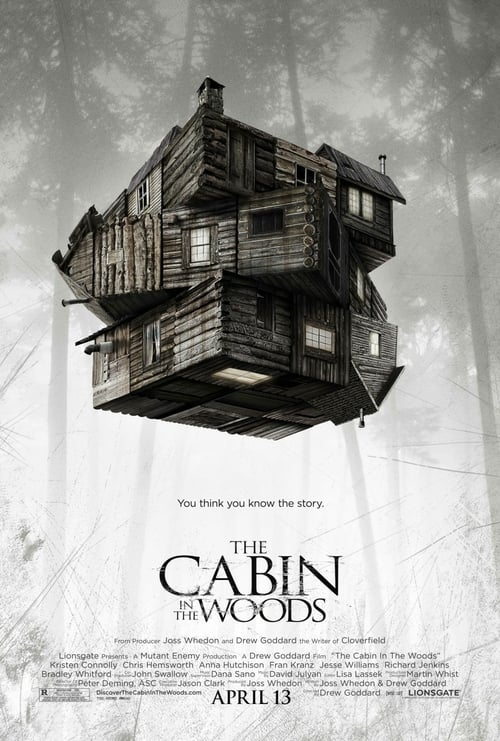 [HD] La Cabane dans les bois 2012 Film Complet En Anglais