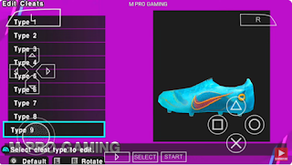 Download eFootball PES Full Transfer 2025 PPSSPP ISO Update New Kits Best Graphics HD Real Face Camera PS5 English Version