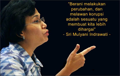 quote Sri Mulyani