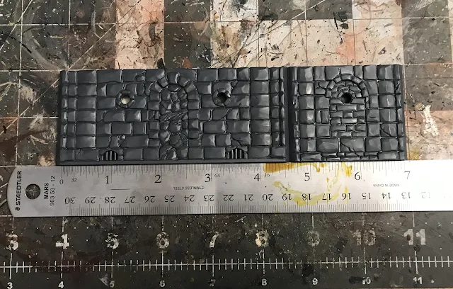 Custom Dungeons & Lasers