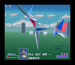 Star Fox - Super Nintendo