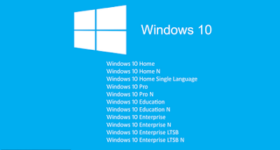 Serial Windows 10 AIO 22 in 1