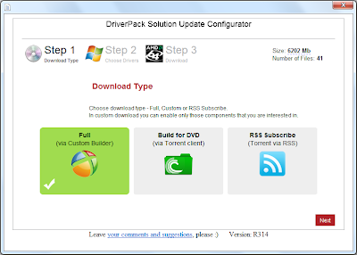 DriverPack Solution 12.3 Full (2013) x86+x64 Free Download