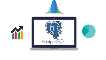 best Udemy Course to learn SQL with PostgreSQL database