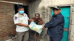 Pemkab Serang Mulai Distribusikan Bantuan Sembako untuk Korban Terdampak Ekonomi Covid-19