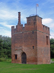 Rye House gatehouse