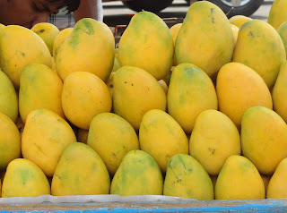 Beautiful Mangos