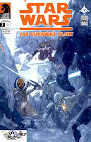 Star Wars. The Clone Wars: In service of the Republic (Comics | Español)