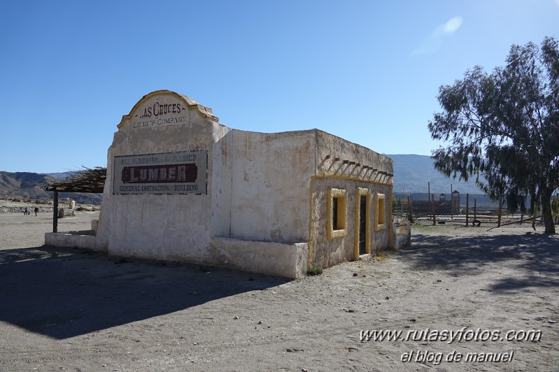 Fort Bravo Texas Hollywood