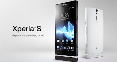 Sony Xperia S CES2012