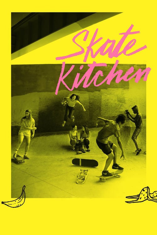 Skate Kitchen 2018 Film Completo In Inglese