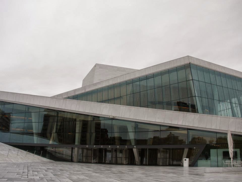 La Ópera Noruega y el Ballet (Den Norske Opera og Ballet) (@mibaulviajero)