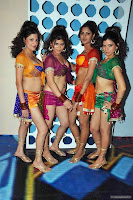 Spicy Desi Babes - Album Video Shoot