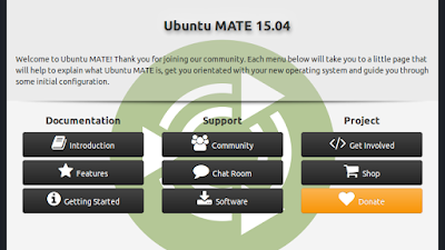 Ubuntu MATE Welcome: aggiunto il PPA per Trusty e altre modifiche nel nuovo aggiornamento