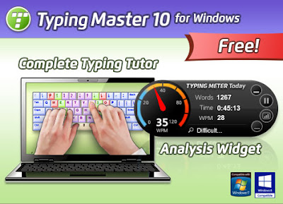 Typing Master 10 For PC Latest Version Free Download