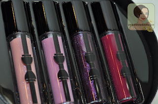 MAC Holiday Guilty Passions Lipgloss Set