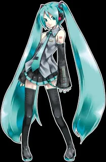 Apa Itu Vocaloid ?