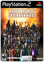 MK Armageddon PS2 by www.HixDax.com