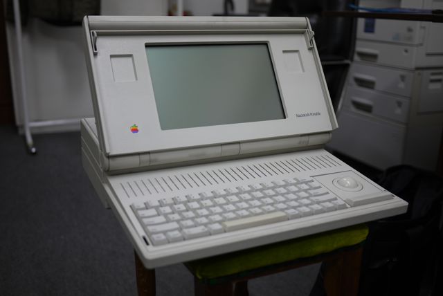 Macintosh Portable