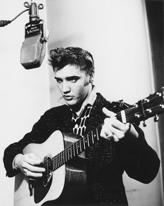 elvis presley pictures