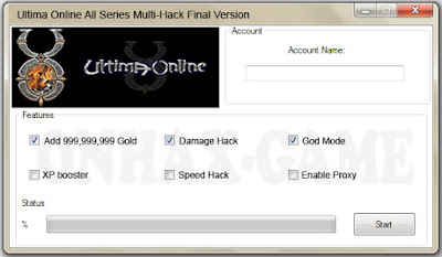 Ultima Hack and Cheat Guides