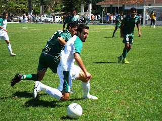 JOgo disputado