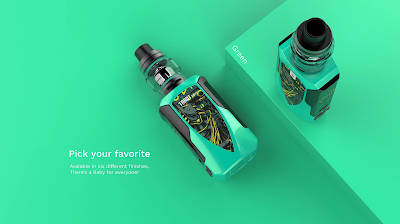 Vaporesso Tarot Baby Kit