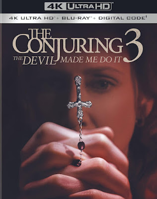 Conjuring The Devil Made Me Do It 4k Ultra Hd