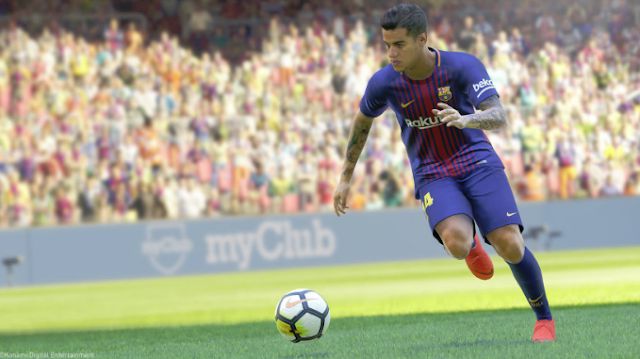 Free Download Pro Evolution Soccer 2019 - PES 2019