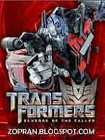 transformers revenge of the fallen