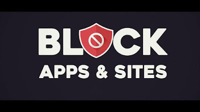 تطبيق أندرويد احترافي من اجل منع امكانية الولوج الى تطبيقات او مواقع معينة | BlockSite