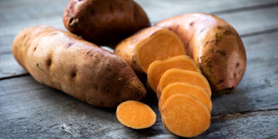 Sweet Potato