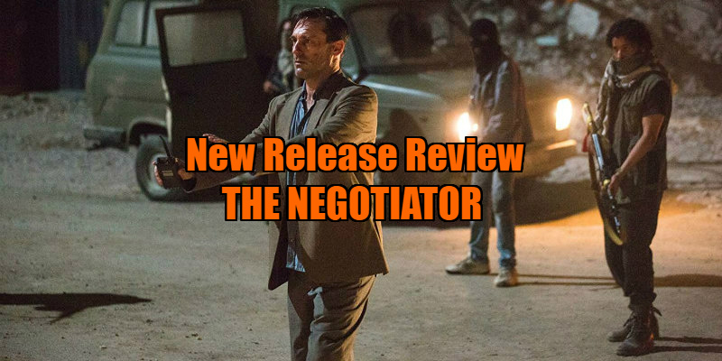 THE NEGOTIATOR review