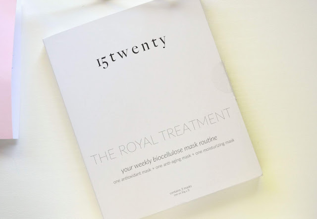 15Twenty The Royal Treatment Collection