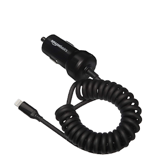 amazon Cable Lightning Car Charger 2019 price