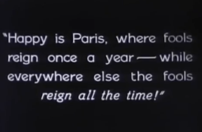 intertitle the beloved rogue