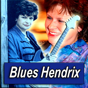 EG KIGHT  · by Blues Hendrix