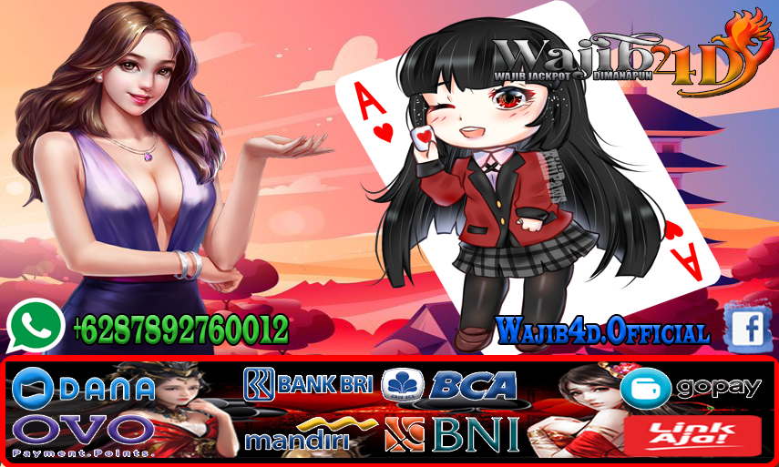 WAJIB4D PEMBAHASAN DALAM BERTARUH SLOT ONLINE BET TERPOPULER