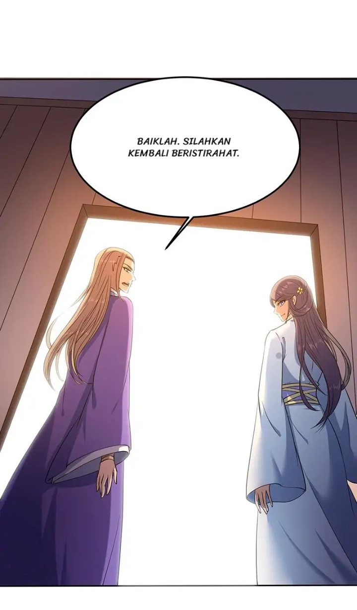 Martial Arts Reigns Bahasa Indonesia Chapter 28