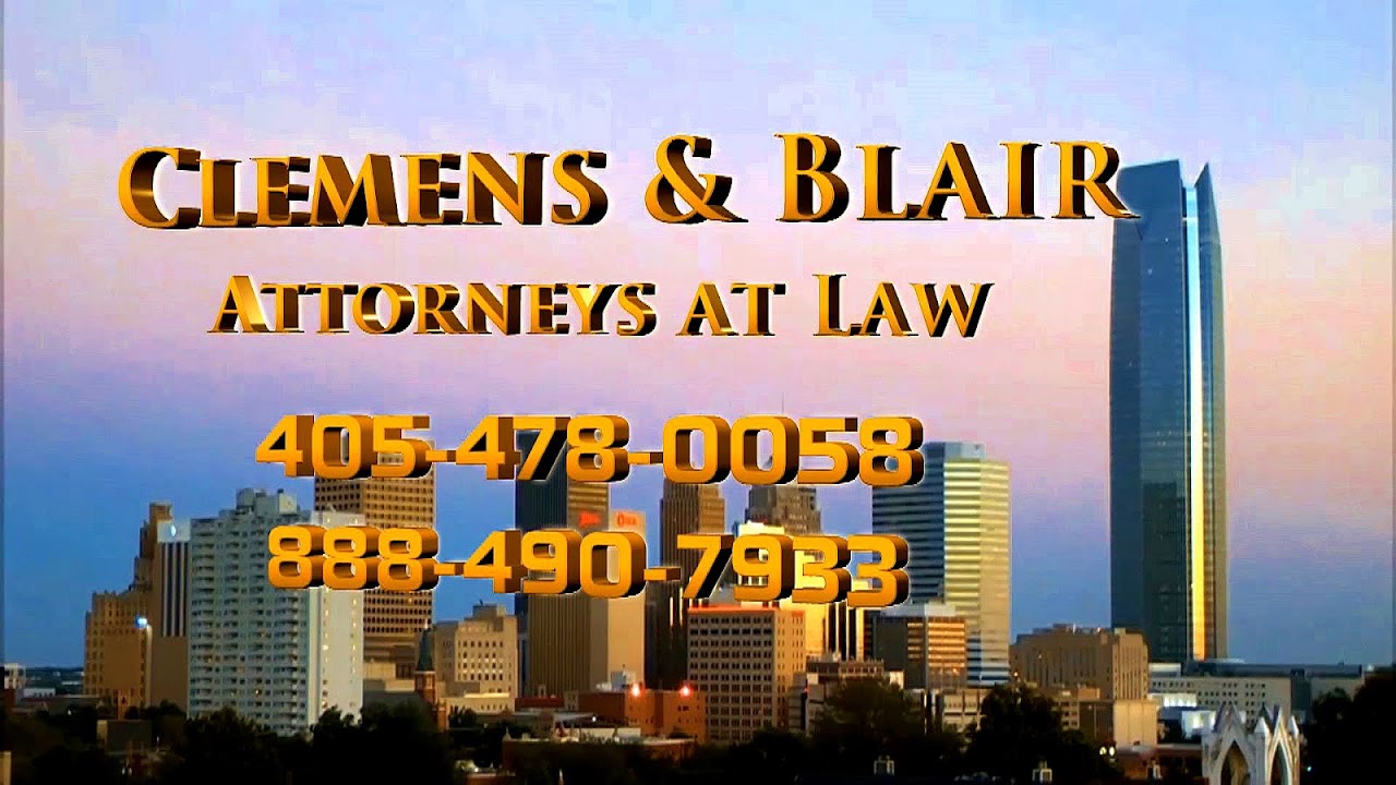 Oklahoma Personal Injury Lawyers