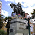 Plaza Franz Tamayo (Ciudad de La Paz)