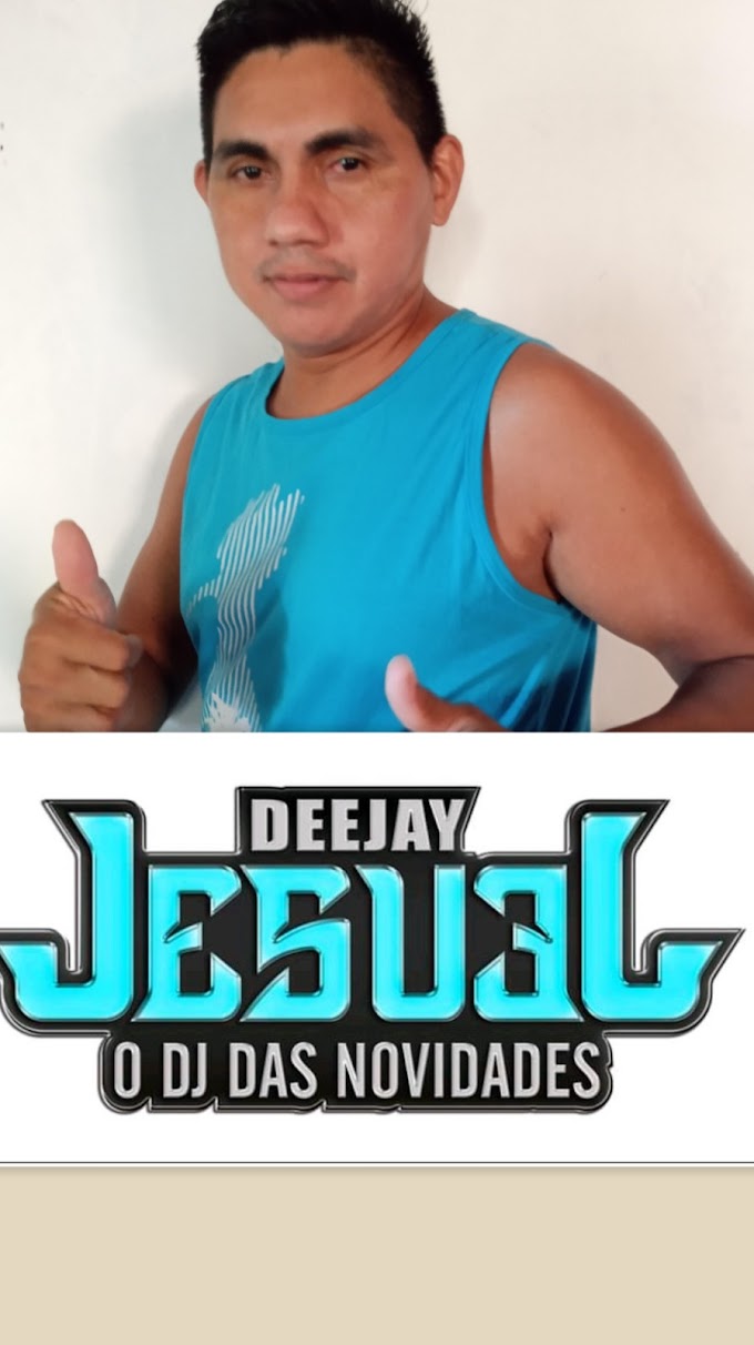 DJ JESUEL SET MELODY 2024