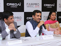 FAIRPRO 2015: Chennai Trade Centre February 20, 21, 22