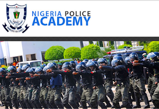 Join Nigeria Police Academy Almost Free