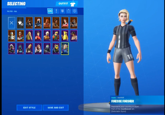 Fortnite SKIN Swapper That Actually Works in Game After ... - 640 x 448 png 219kB