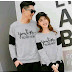 Baju Couple Kaos