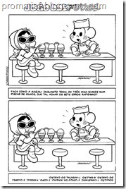Atividades da turma da monica para divertir a turminha (81)
