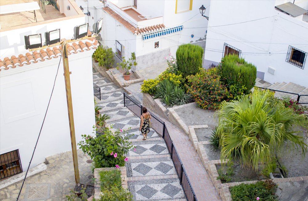 salobreña granada andalucia viaje fotografias